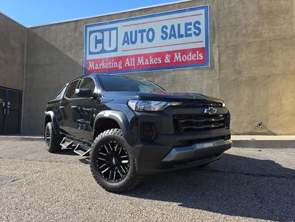 2024 Chevrolet Colorado Albuquerque NM