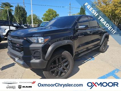 2024 Chevrolet Colorado Louisville KY