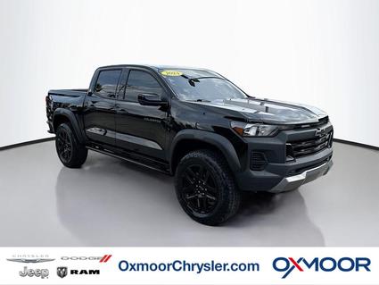 2024 Chevrolet Colorado Louisville KY