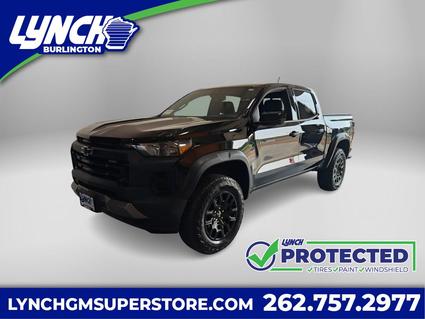 2024 Chevrolet Colorado Burlington WI