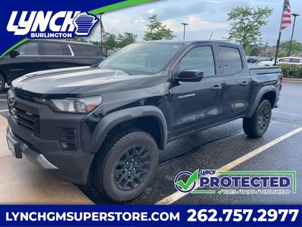 2024 Chevrolet Colorado Burlington WI