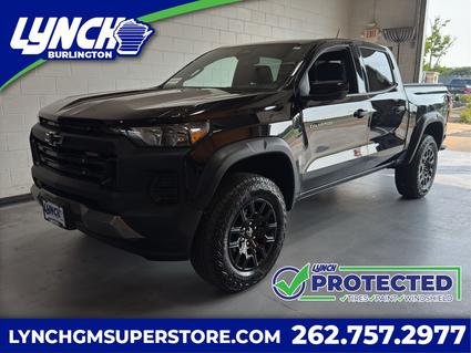 2024 Chevrolet Colorado Burlington WI