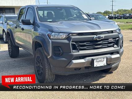 2024 Chevrolet Colorado Commerce TX