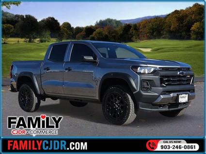 2024 Chevrolet Colorado Commerce TX