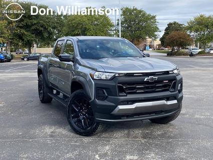 2024 Chevrolet Colorado Jacksonville NC