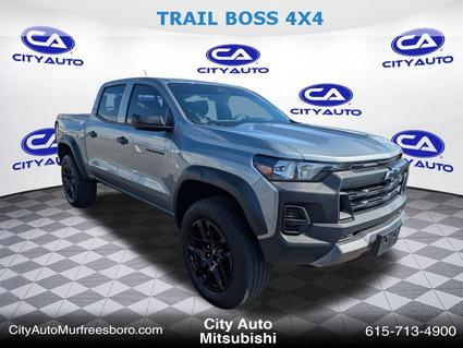 2024 Chevrolet Colorado Murfreesboro TN