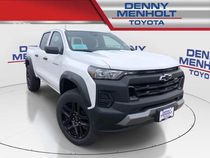 2024 Chevrolet Colorado Rapid City SD
