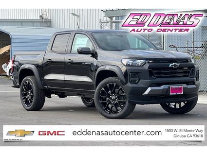 2025 Chevrolet Colorado Dinuba CA