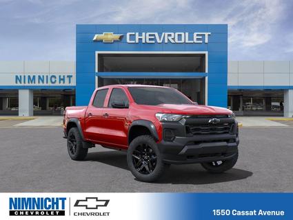 2025 Chevrolet Colorado Jacksonville FL