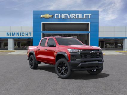 2025 Chevrolet Colorado Jacksonville FL
