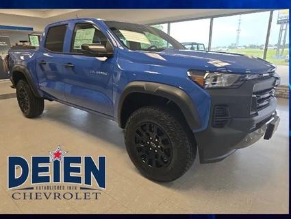 2025 Chevrolet Colorado Trenton IL