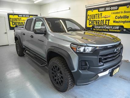 2025 Chevrolet Colorado Colville WA