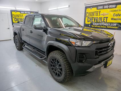 2025 Chevrolet Colorado Colville WA
