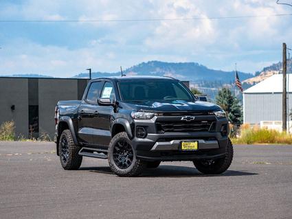 2025 Chevrolet Colorado Colville WA