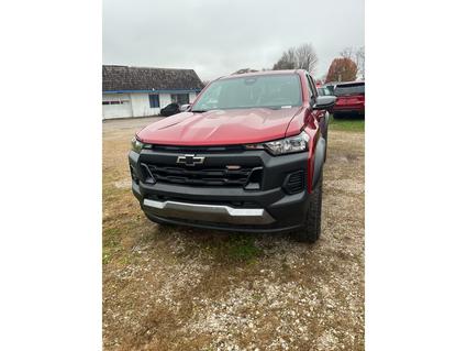 2025 Chevrolet Colorado Spencer IN