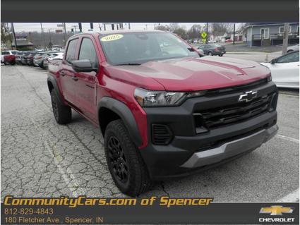 2025 Chevrolet Colorado Spencer IN