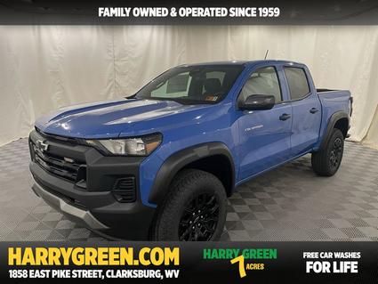 2025 Chevrolet Colorado Clarksburg WV