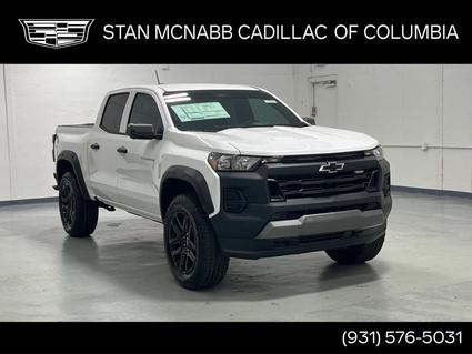 2025 Chevrolet Colorado Columbia TN