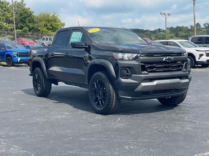 2026 Chevrolet Colorado Clinton TN