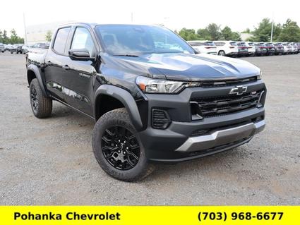 2026 Chevrolet Colorado Chantilly VA