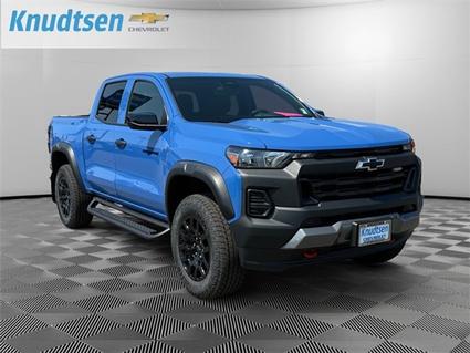 2026 Chevrolet Colorado Post Falls ID