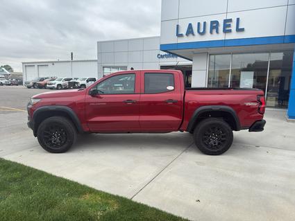 2026 Chevrolet Colorado Laurel MT