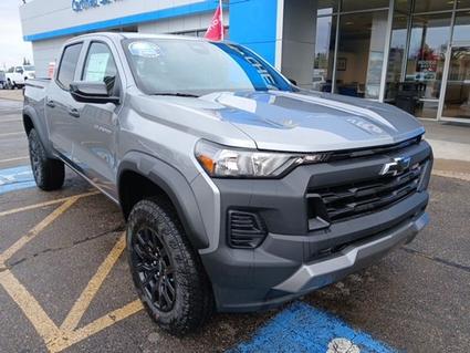 2026 Chevrolet Colorado Evanston WY