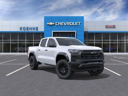2026 Chevrolet Colorado Marinette WI
