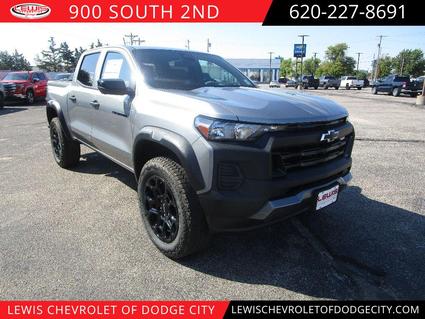 2026 Chevrolet Colorado Dodge City KS