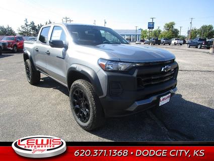 2026 Chevrolet Colorado Dodge City KS