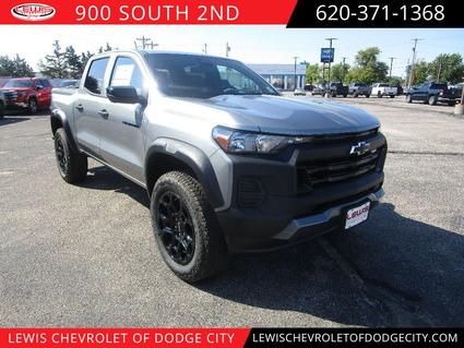 2026 Chevrolet Colorado Dodge City KS