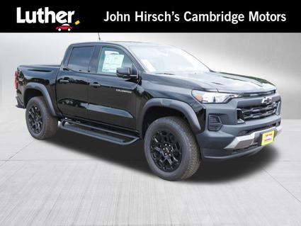 2026 Chevrolet Colorado Cambridge MN