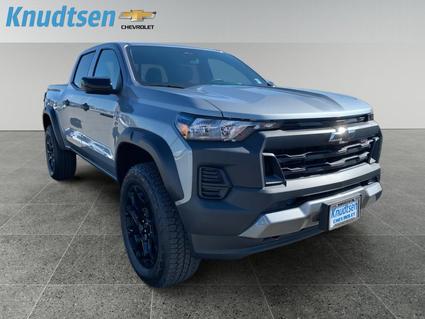 2026 Chevrolet Colorado Post Falls ID