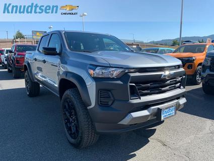 2026 Chevrolet Colorado Post Falls ID