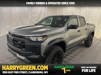 2026 Chevrolet Colorado Clarksburg WV