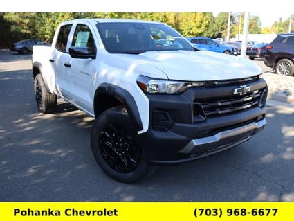 2026 Chevrolet Colorado Chantilly VA