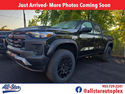 2026 Chevrolet Colorado Palestine TX