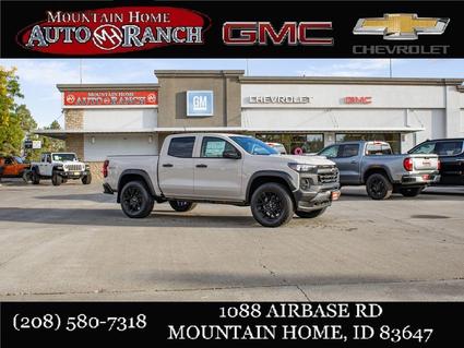 2026 Chevrolet Colorado Mountain Home ID