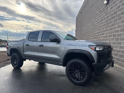 2026 Chevrolet Colorado Jerome ID