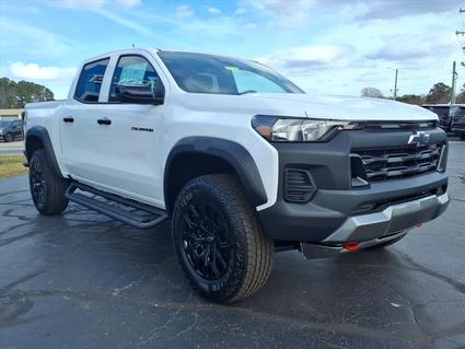 2026 Chevrolet Colorado Zebulon NC
