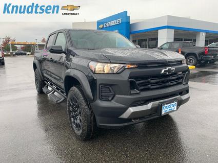 2026 Chevrolet Colorado Post Falls ID