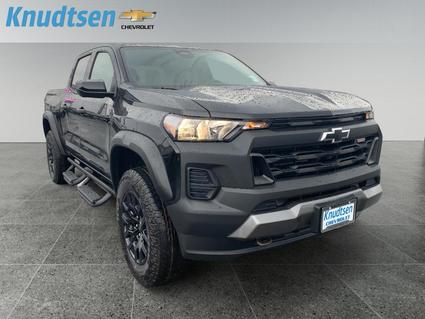 2026 Chevrolet Colorado Post Falls ID