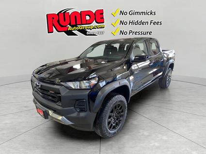 2026 Chevrolet Colorado Hazel Green WI