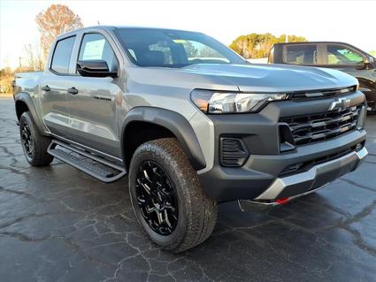 2026 Chevrolet Colorado Zebulon NC
