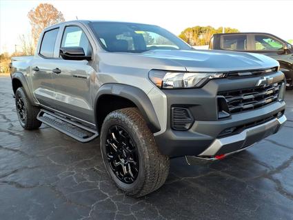 2026 Chevrolet Colorado Zebulon NC