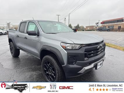 2026 Chevrolet Colorado Lincolnton NC