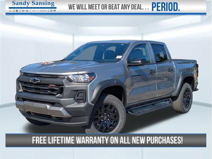2026 Chevrolet Colorado Pensacola FL