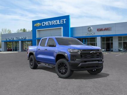 2026 Chevrolet Colorado Newberry SC