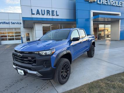 2026 Chevrolet Colorado Laurel MT