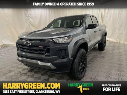 2026 Chevrolet Colorado Clarksburg WV
